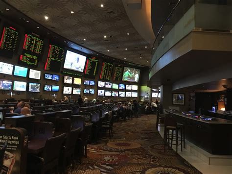 mgm grand sports betting lines
